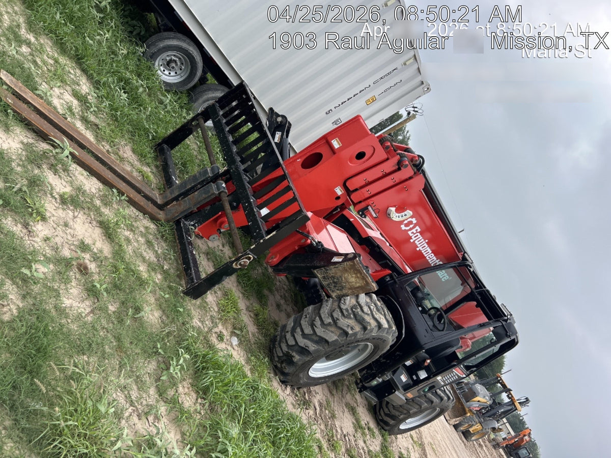 2025 MANITOU MTA1055