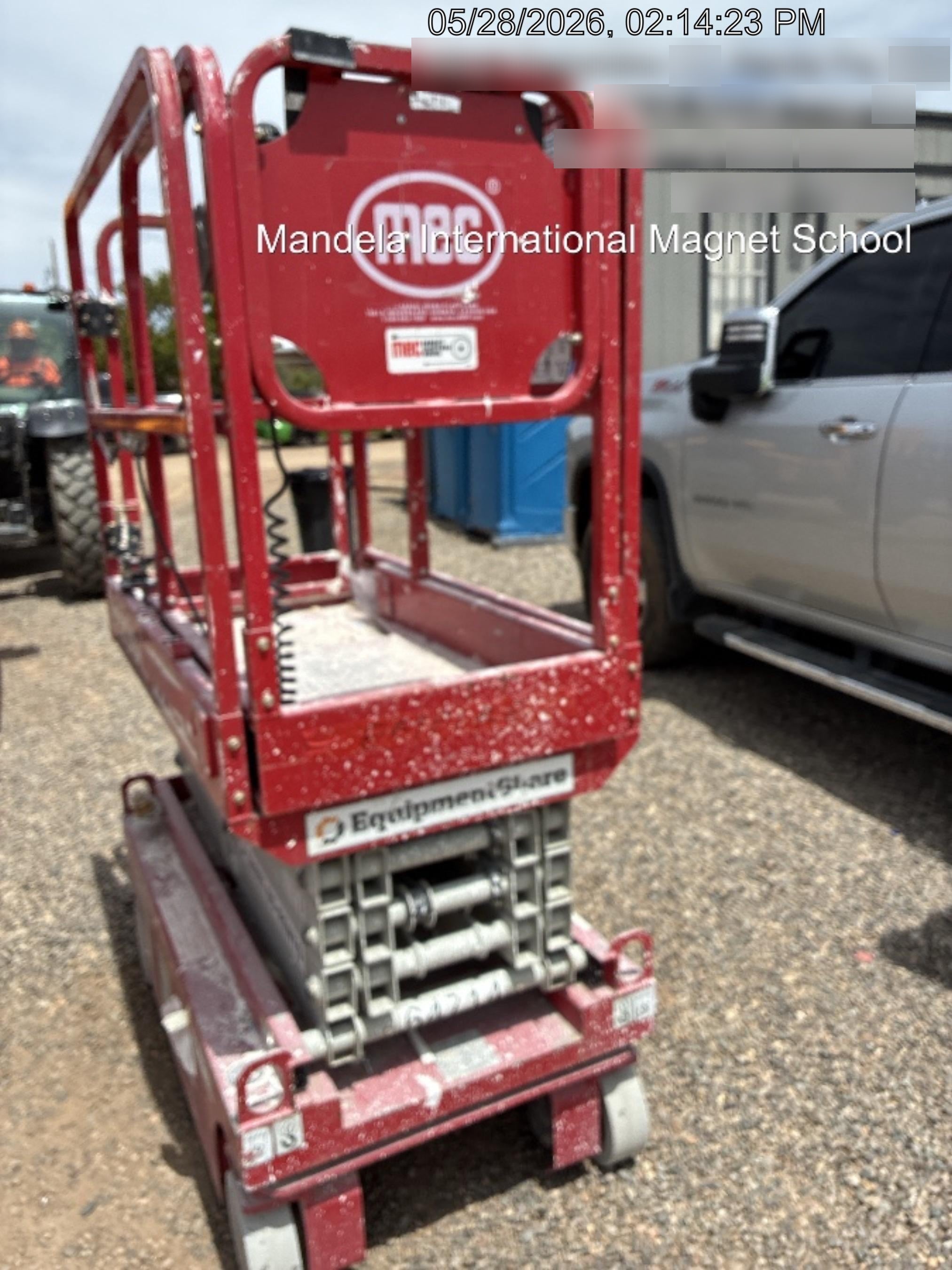 2019 MEC 1330SE Standard Options, MachineLink Keypad and Telematics