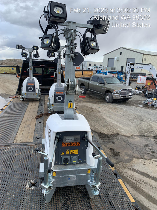 2022 ATLAS COPCO HILIGHT E3 Plus