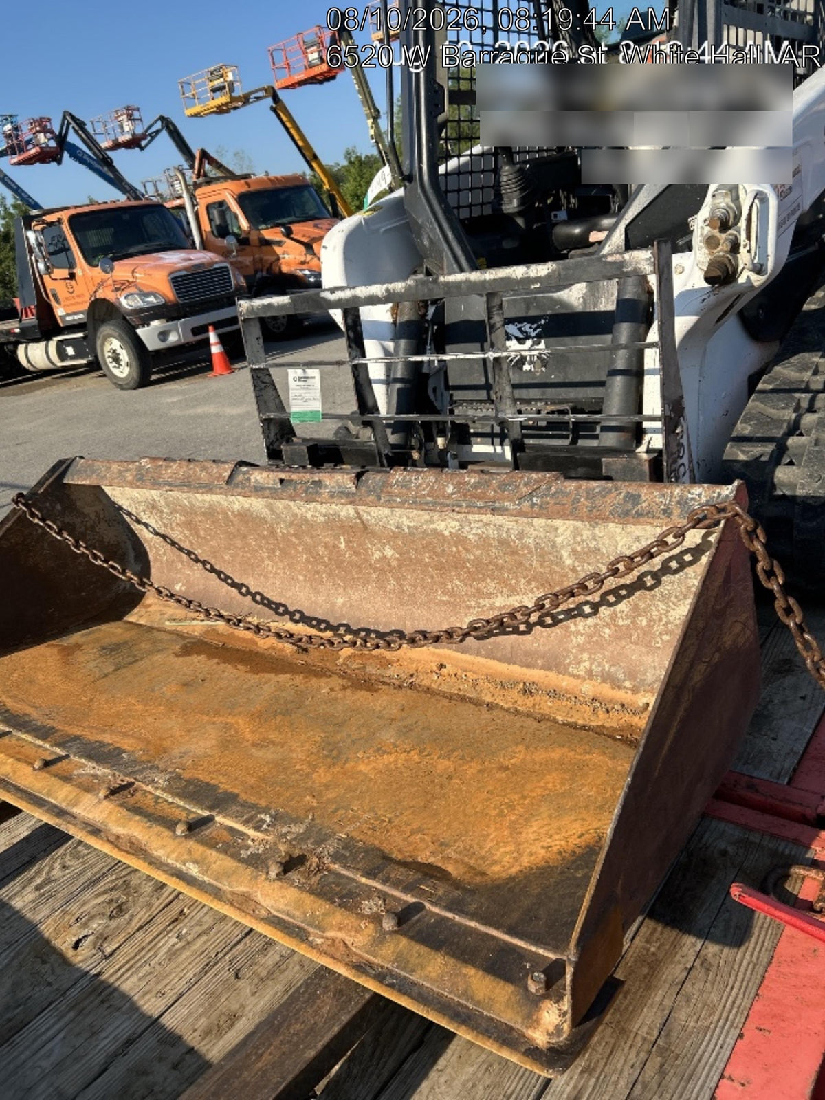 2022 PALADIN 48" Pallet Forks - Paladin
