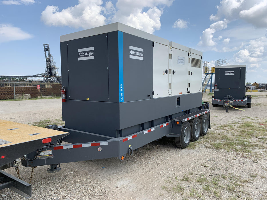 2020 ATLAS COPCO QAS625