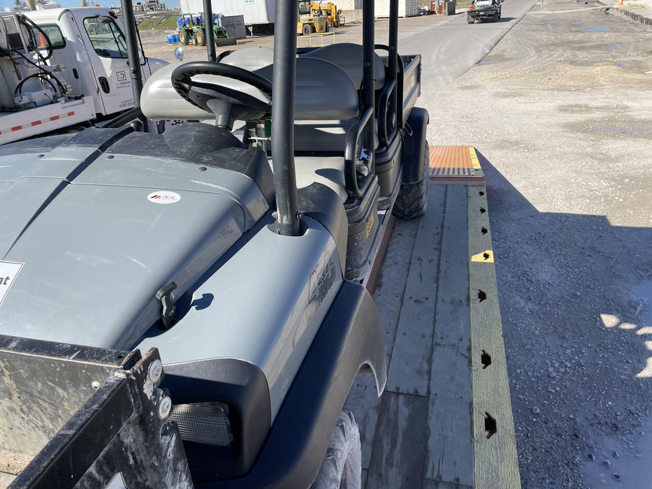 2021 Club Car CA1700D Canopy, Diesel, 4 Passenger