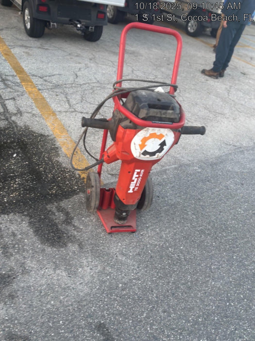 2024 HILTI TE 3000-AVR