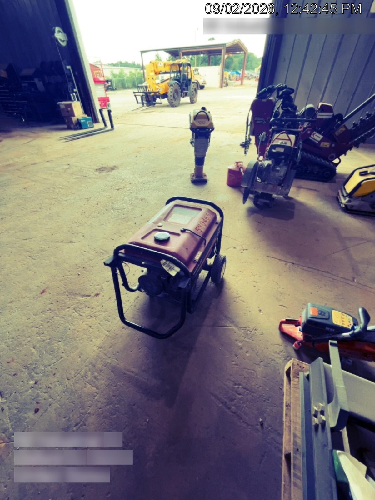 2025 MI-T-M GEN-6500-0MM1