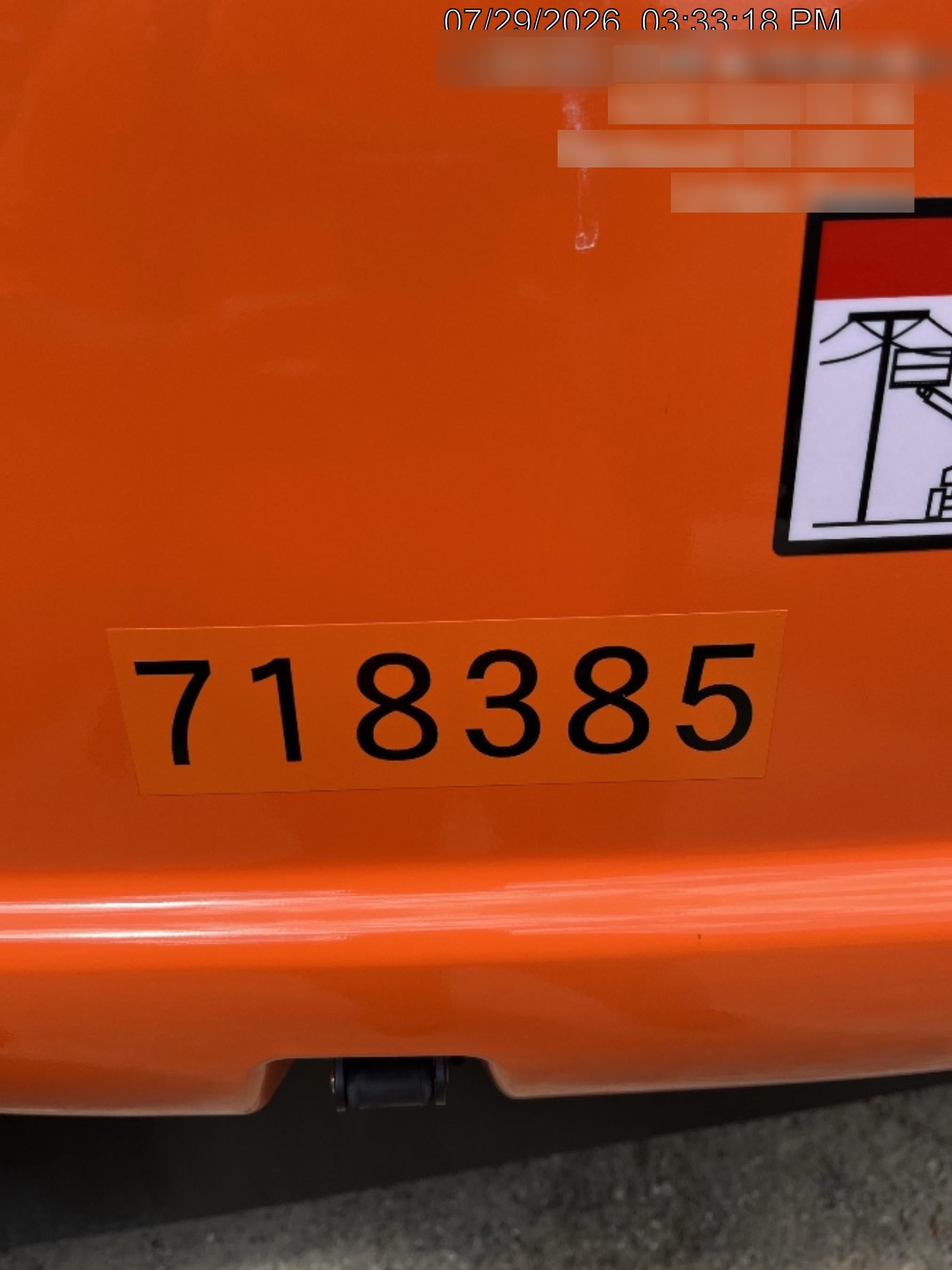 2026 JLG 600AJ