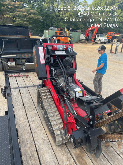 2022 BARRETO E2036RTKH-4MS