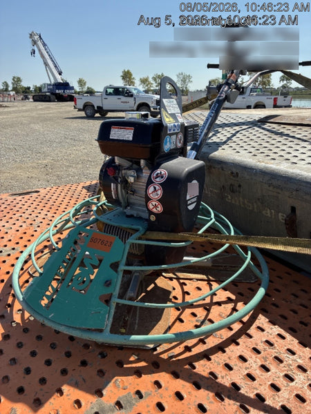 2025 MULTIQUIP J36H55