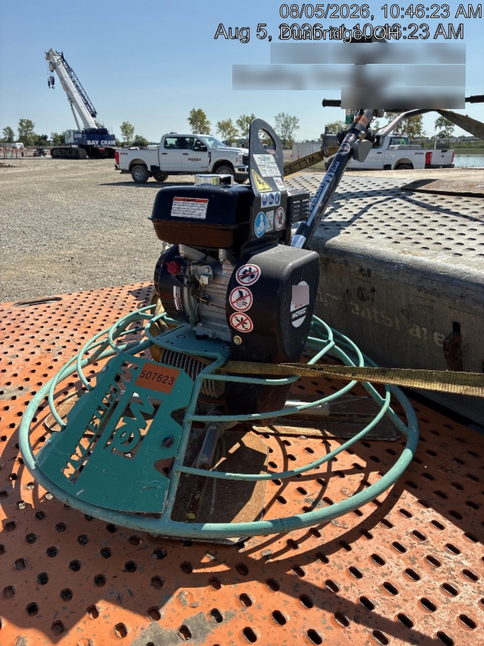 2025 MULTIQUIP J36H55