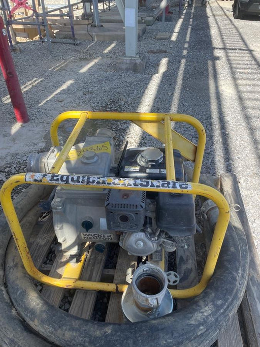 2020 WACKER NEUSON PT3A