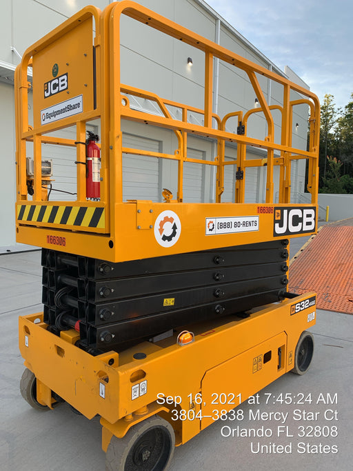 2021 JCB S3246E