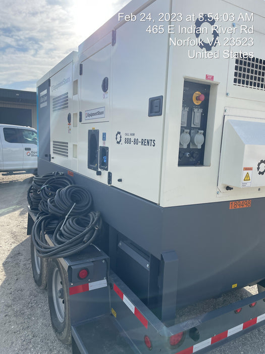 2021 ATLAS COPCO QAS250