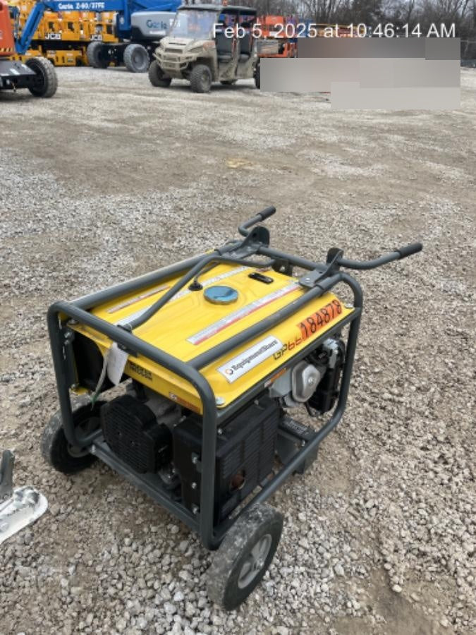 2021 WACKER NEUSON GP6600A