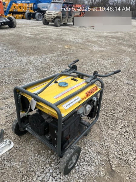 2021 WACKER NEUSON GP6600A