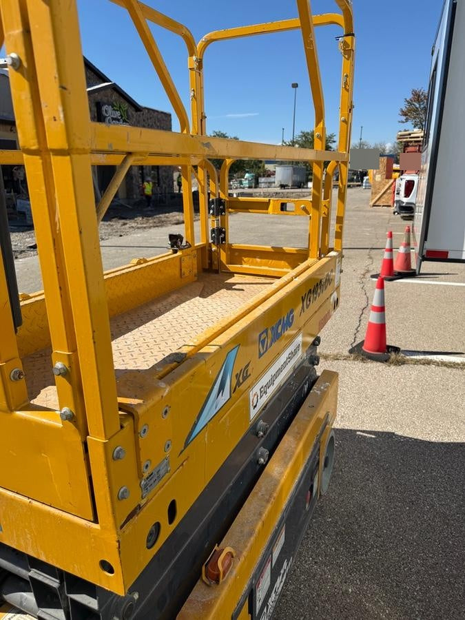 2021 XCMG XG1930DC