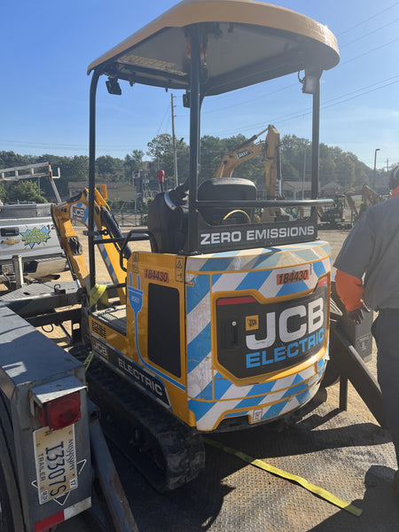 2021 JCB 19C-1E