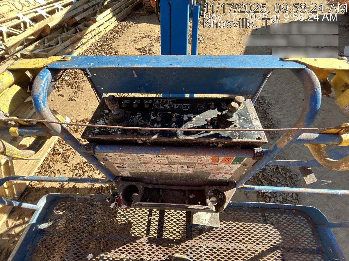 2020 GENIE S-85 XC