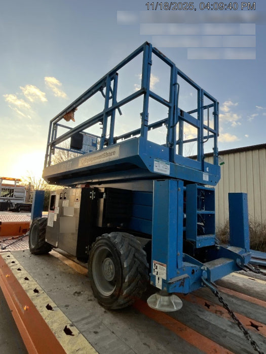 2019 GENIE GS-3369 RT