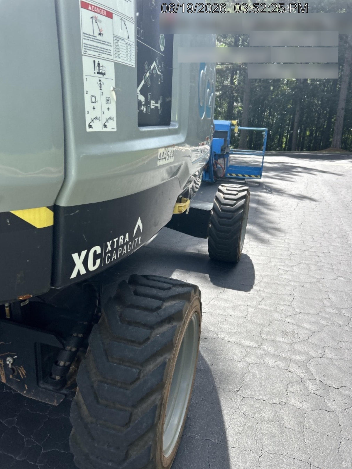2024 GENIE S-45 XC