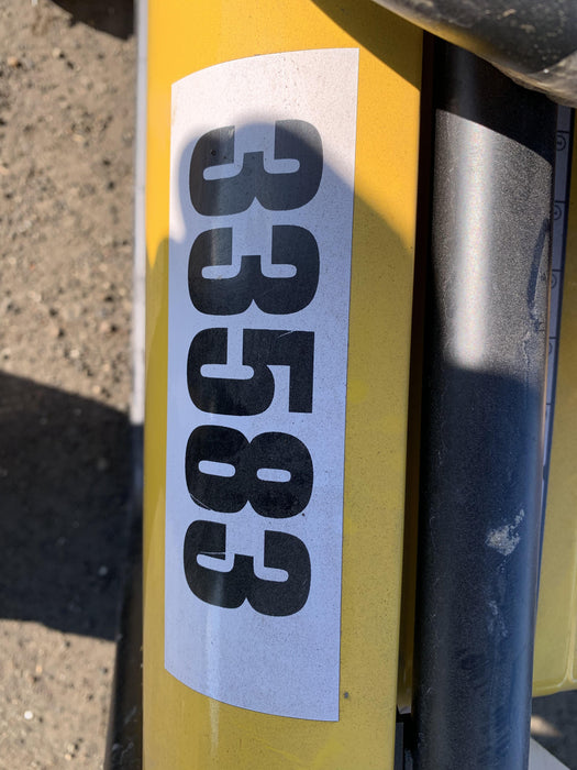 2019 WACKER NEUSON GP2500A