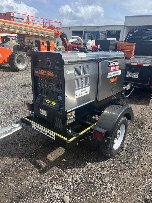 2024 LINCOLN ELECTRIC LE400