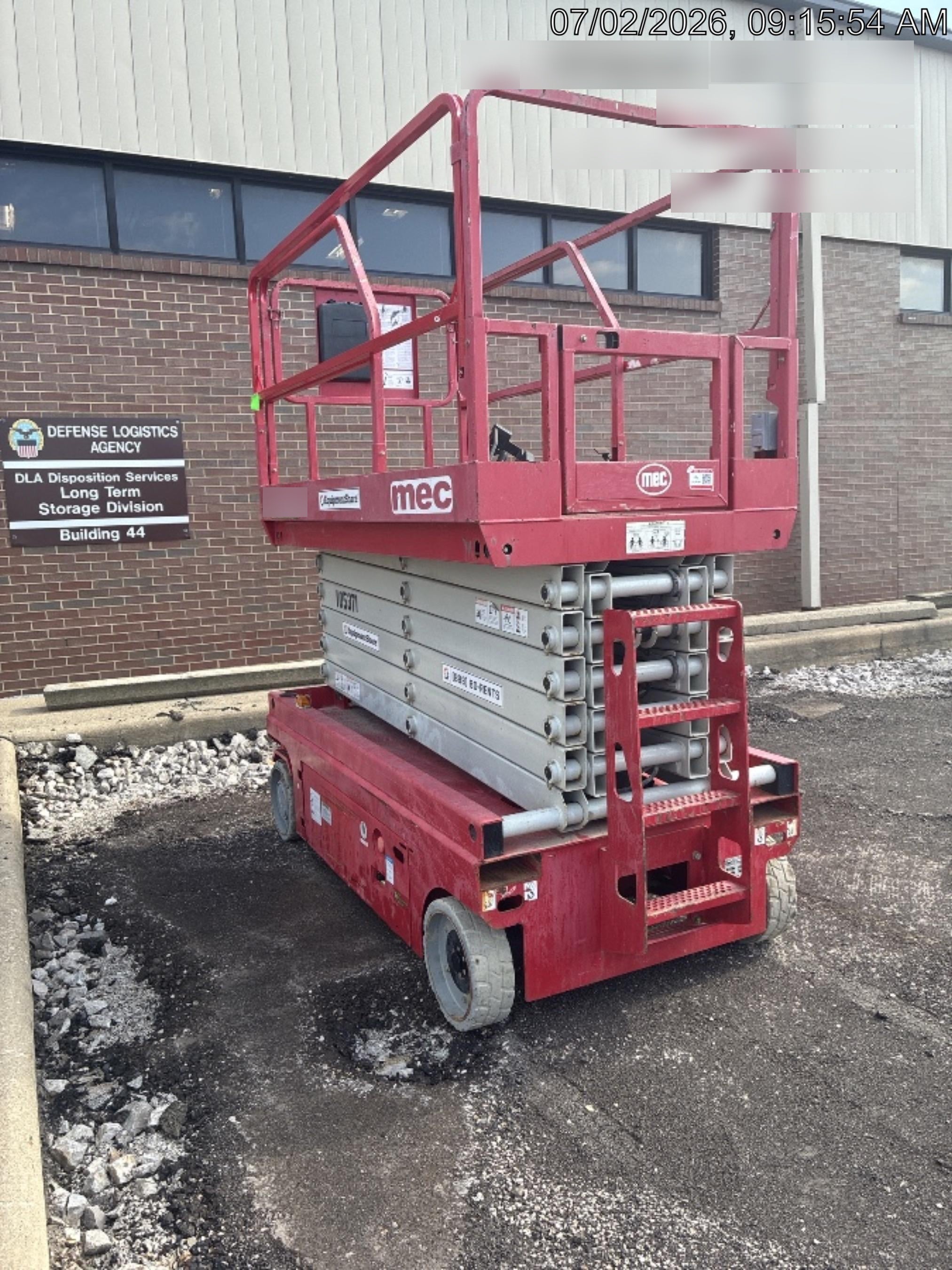 2020 MEC 4046SE