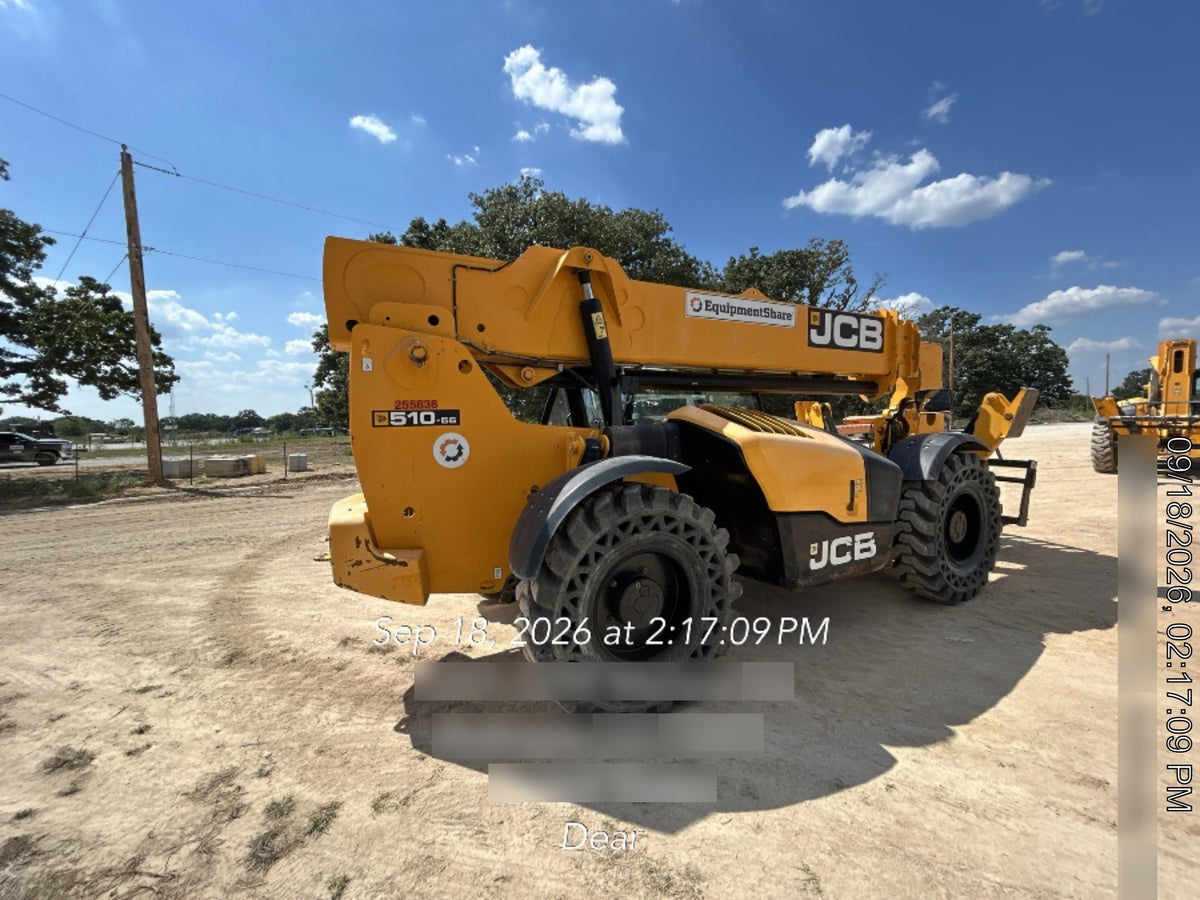 2022 JCB 510-56