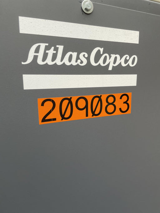 2022 ATLAS COPCO QAS 70