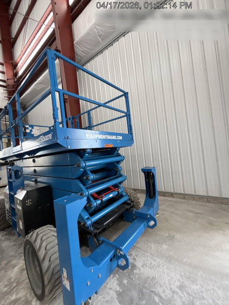 2026 GENIE GS-5390 RT