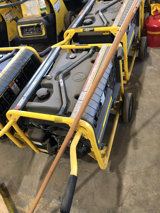 2018 WACKER NEUSON GP6600A