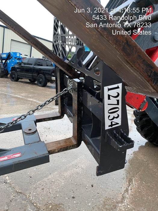 2021 PALADIN 48" Pallet Forks - Paladin