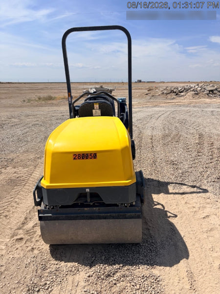 2023 WACKER NEUSON RD12A
