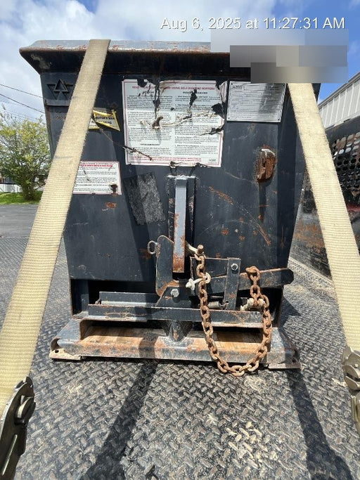 2021 STAR INDUSTRIES 1805N Hopper