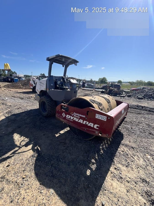 2021 DYNAPAC CA1400D