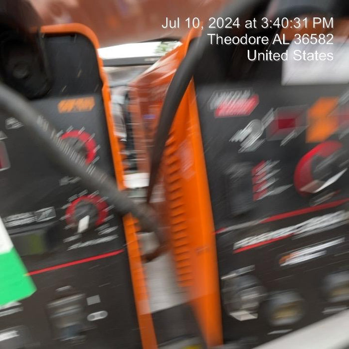 2023 LINCOLN ELECTRIC FLEXTEC 350X