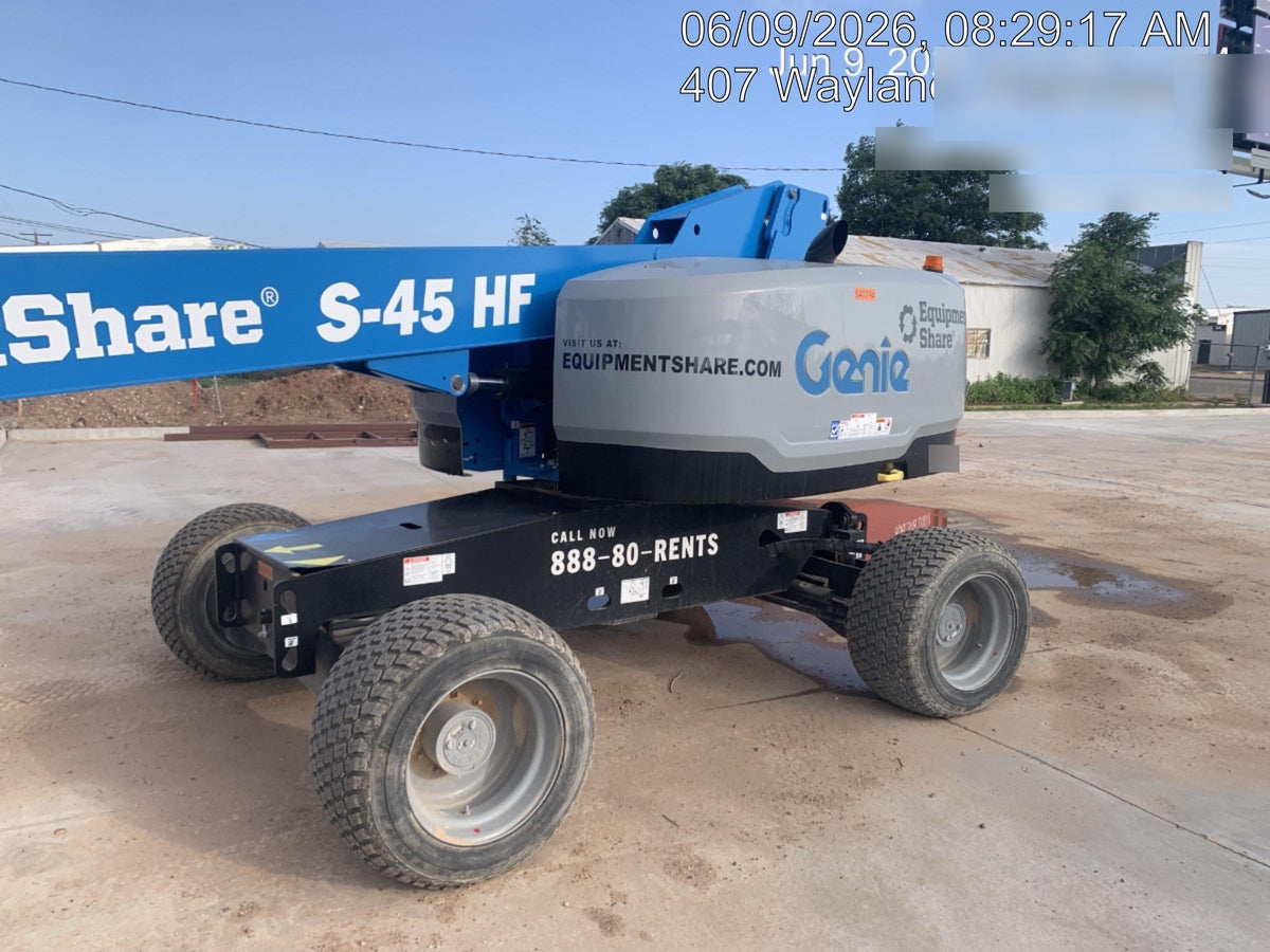 2025 GENIE S-45 HF