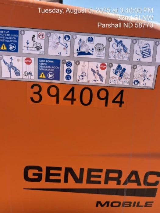 2024 GENERAC MLT2