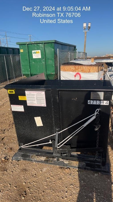 2024 STAR INDUSTRIES M-1820 - Self-Dump Hopper