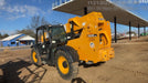 2019 JCB 506-36 Canopy, 74 HP, Foam Filled Tires, STD Worklight, Beacon, Aux Hydraulics, Lifting Eye, Back up Alarm 48" Carriage/48" Forks