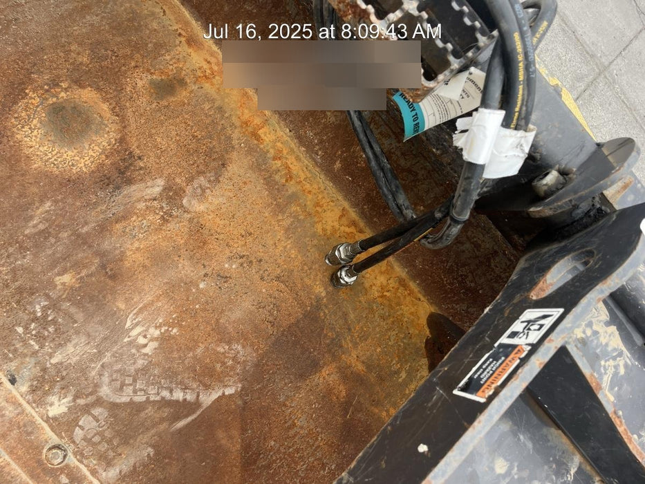 2021 PALADIN UTILITY GRAPPLE 11876-0022