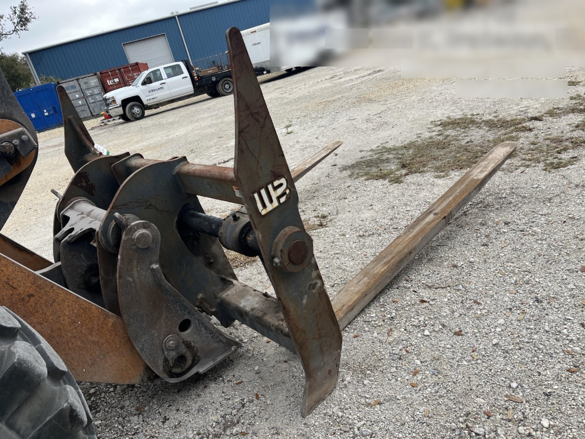 2019 WERK-BRAU 96" Loader Fork Carriage - Werk-Brau