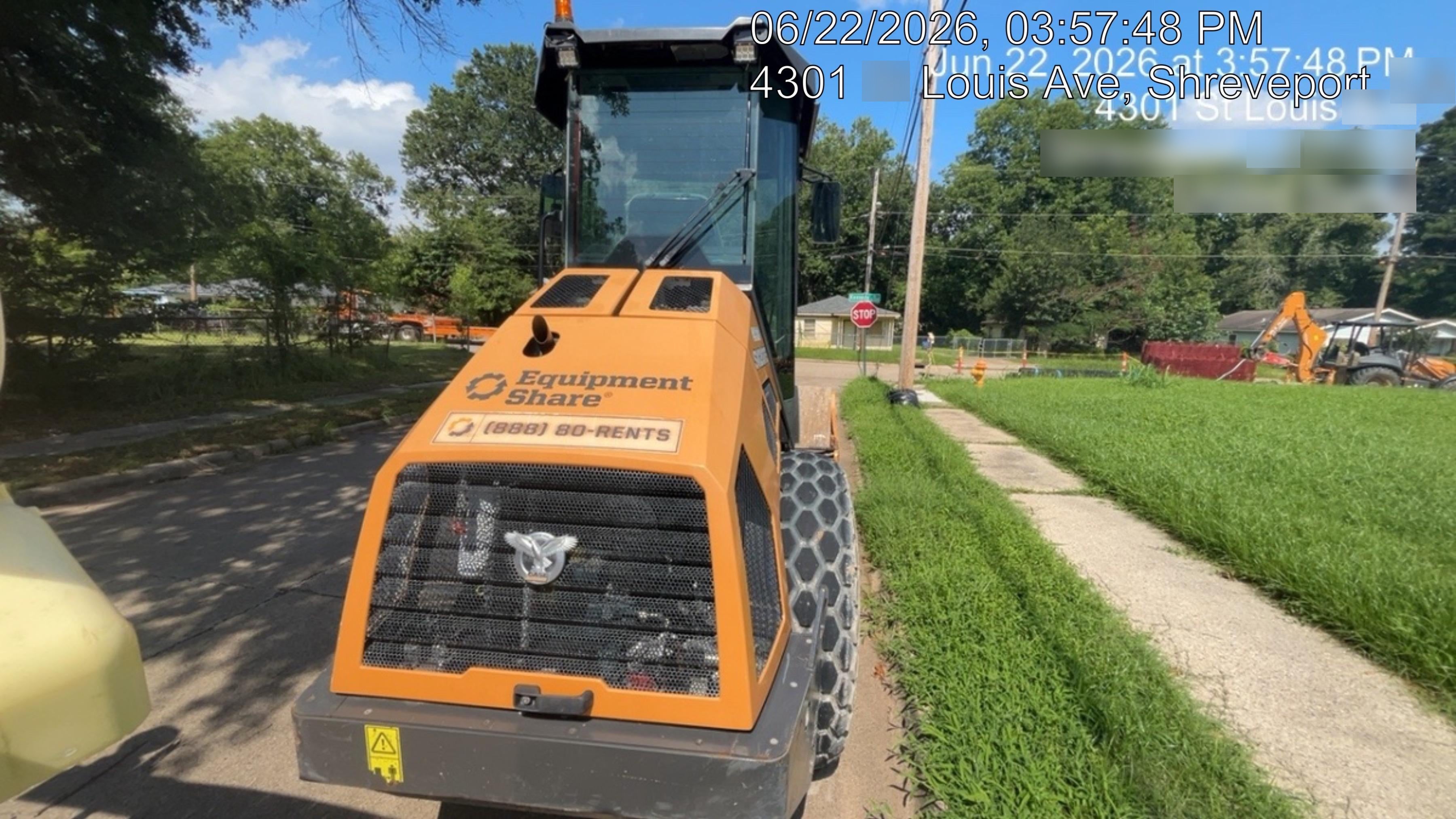 2023 CASE SV207E