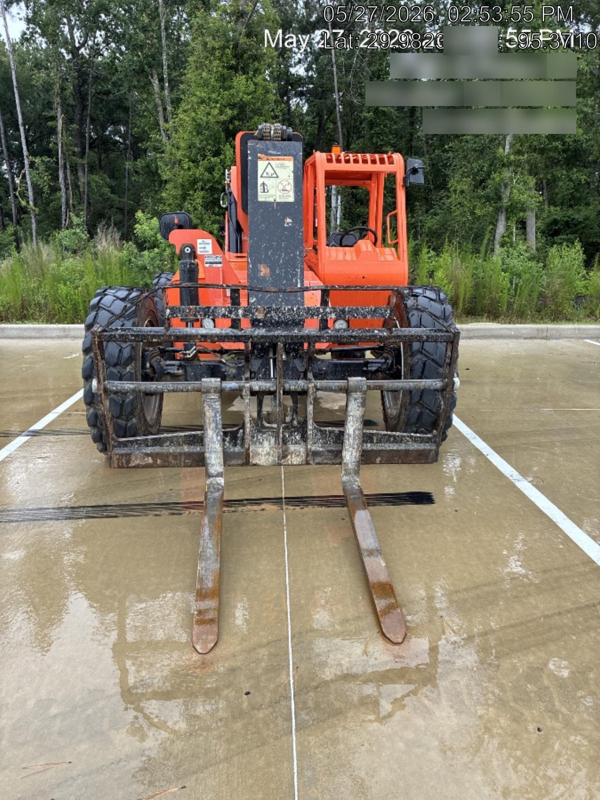 2023 SKYTRAK 8042