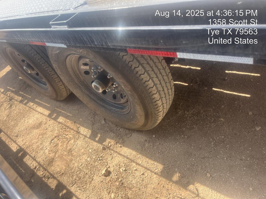 2025 BIG TEX TRAILER 14OA-20