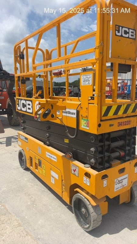 2023 JCB S2632E