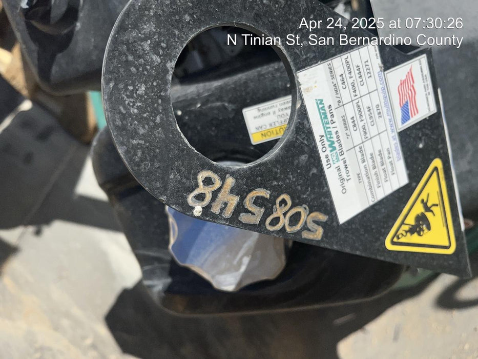 2025 MULTIQUIP J36H55