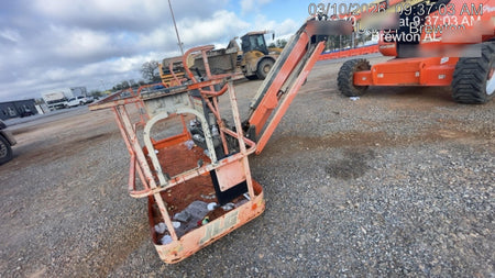 2021 JLG 600AJ