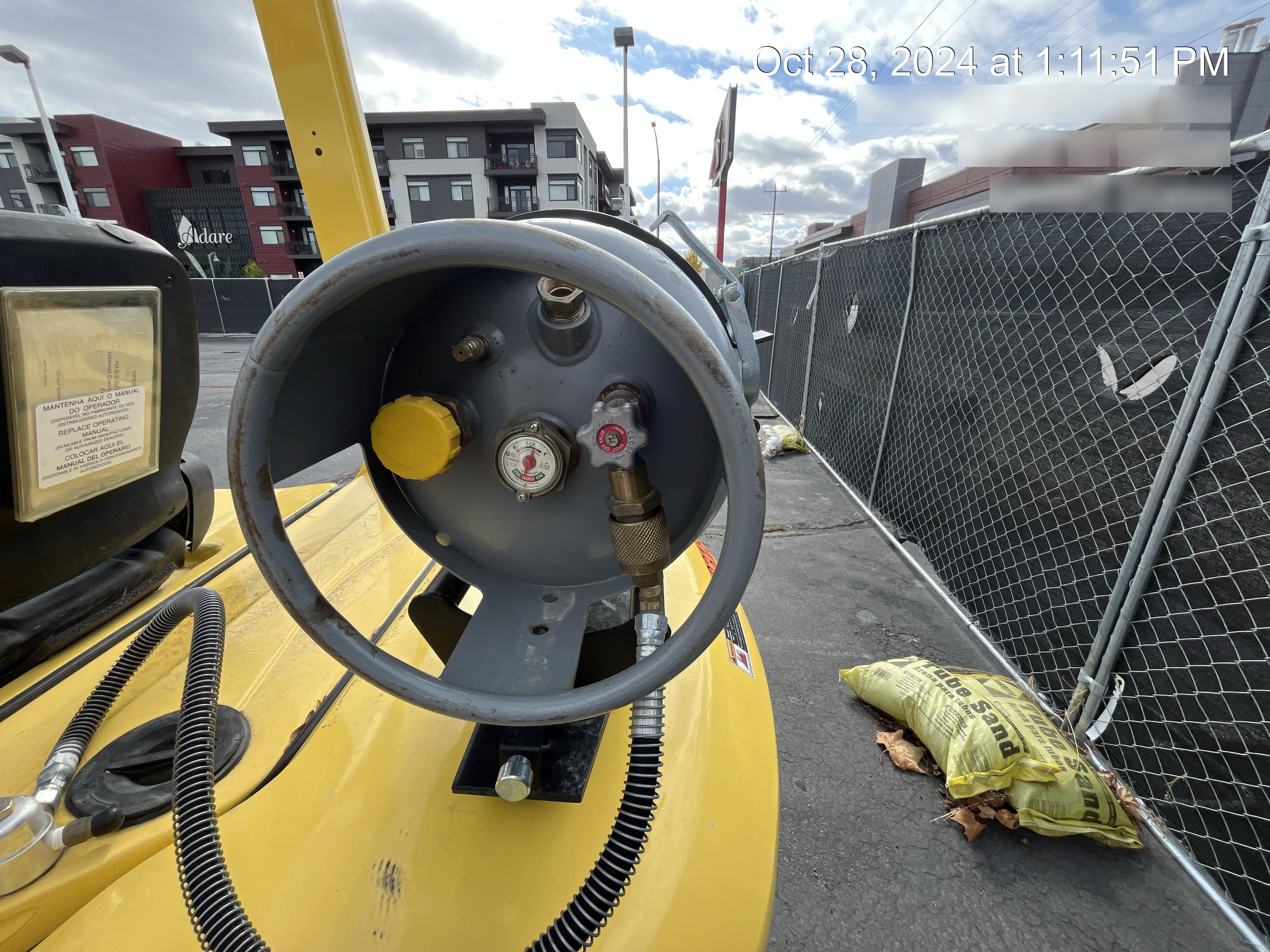 2022 HYSTER H50UT