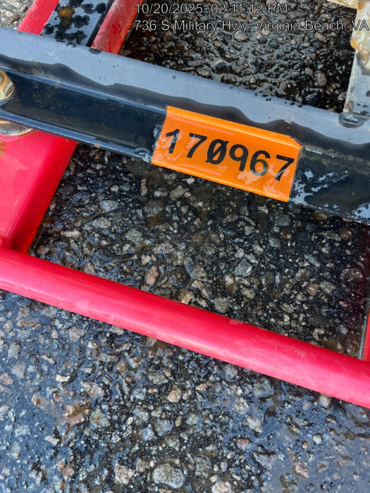 2021 MULTIQUIP QP3TH