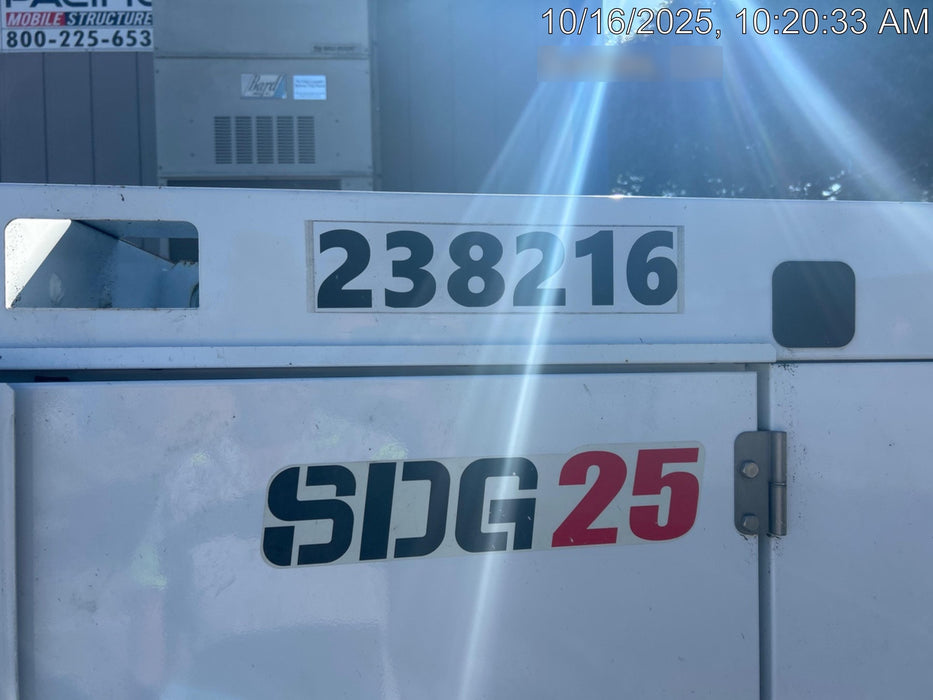 2022 AIRMAN SDG25S-8E1