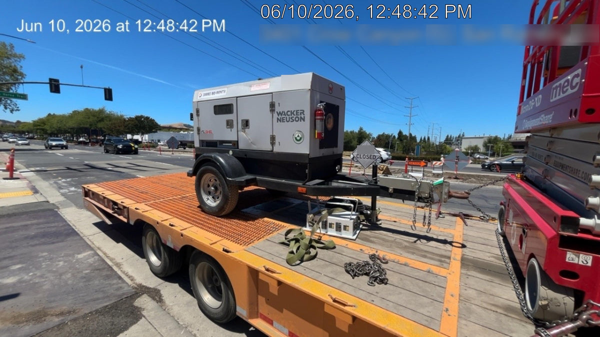 2019 WACKER NEUSON G25